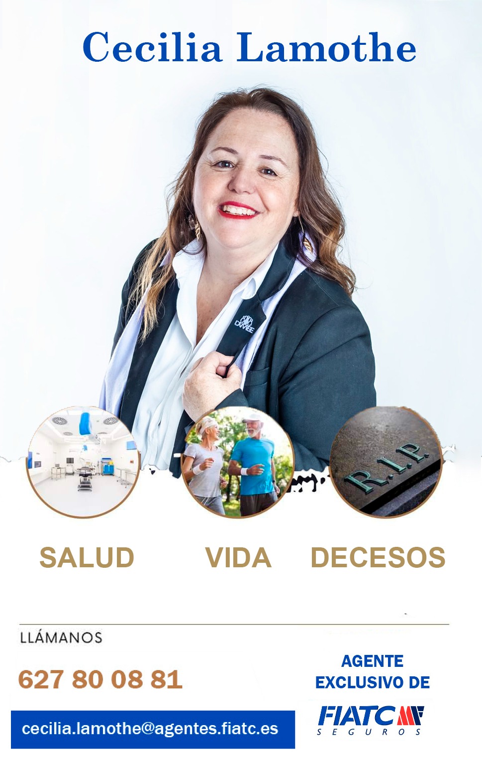 CECILIA LAMOTHE MORENO